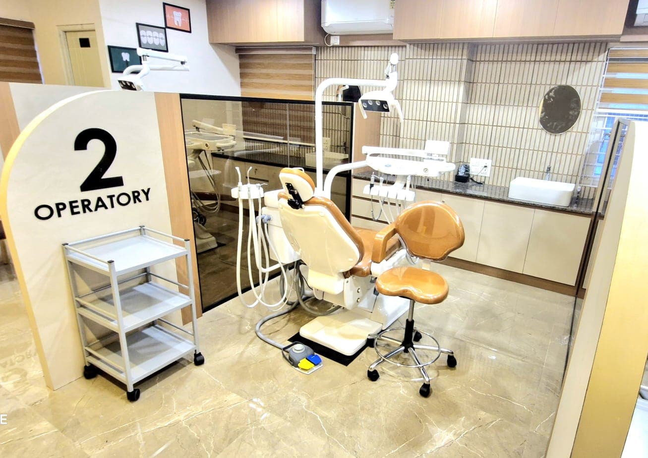 Treatment Room — Operatory
