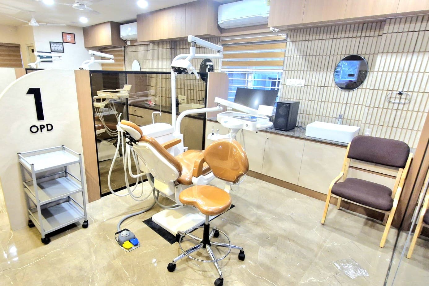 Treatment Room — OPD