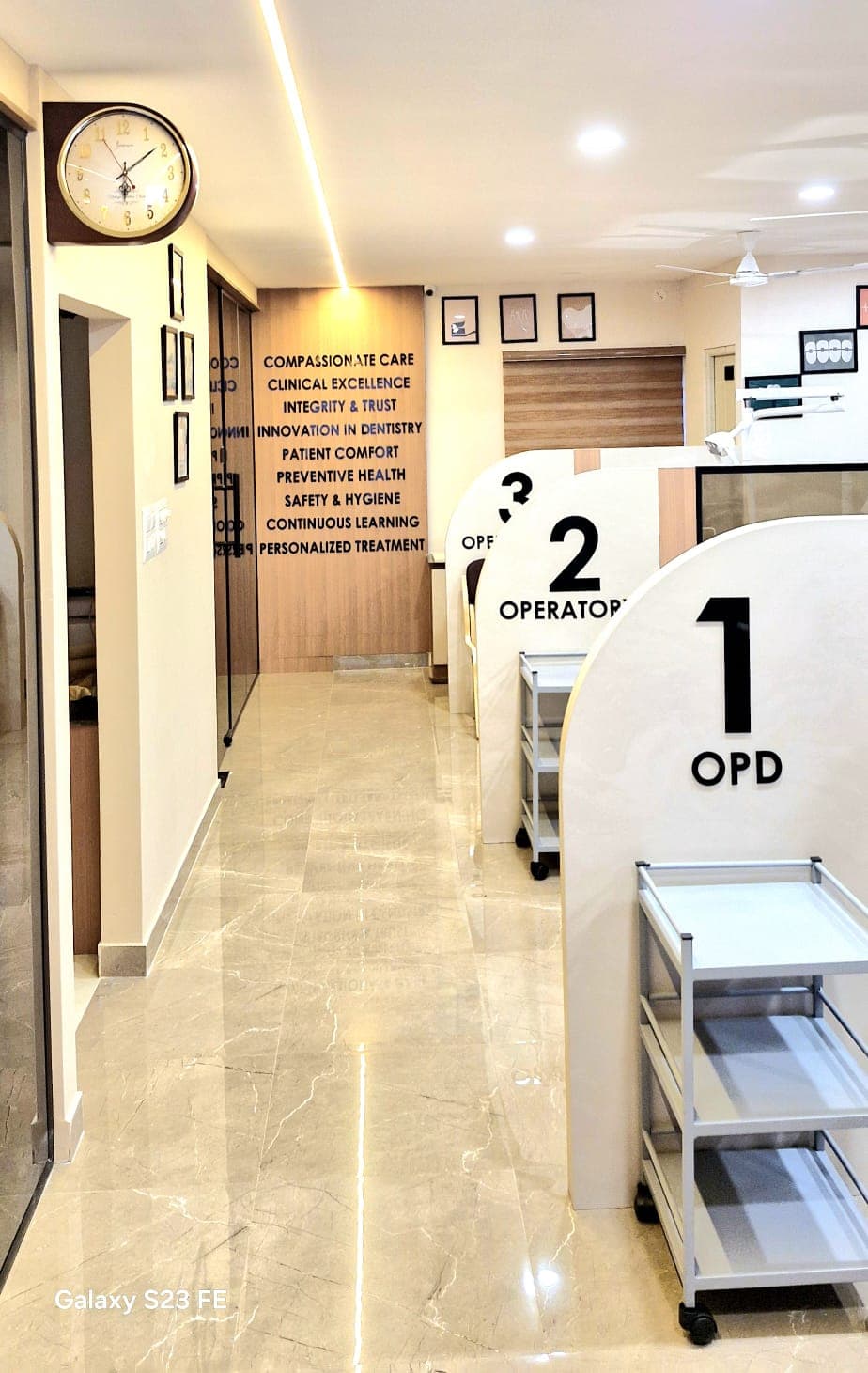 OPG X-Ray Suite — Digital Panoramic Imaging
