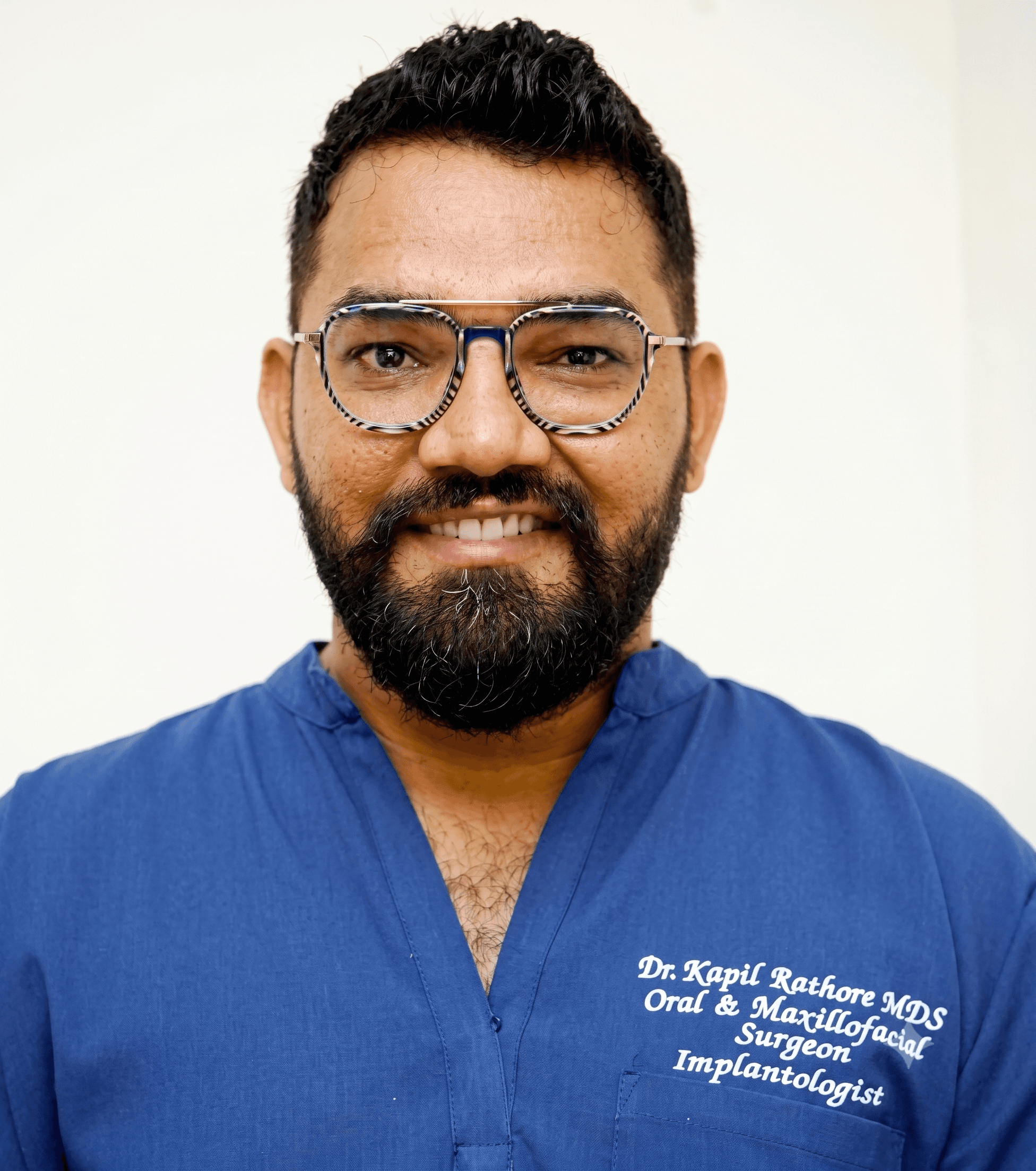 Dr. Kapil Rathore